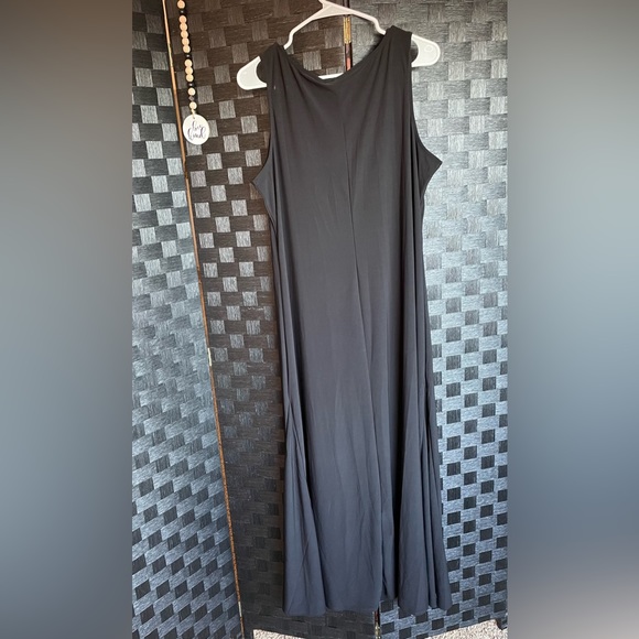 Attitudes By Renee Maxi Dress Size L - Picture 2 of 4